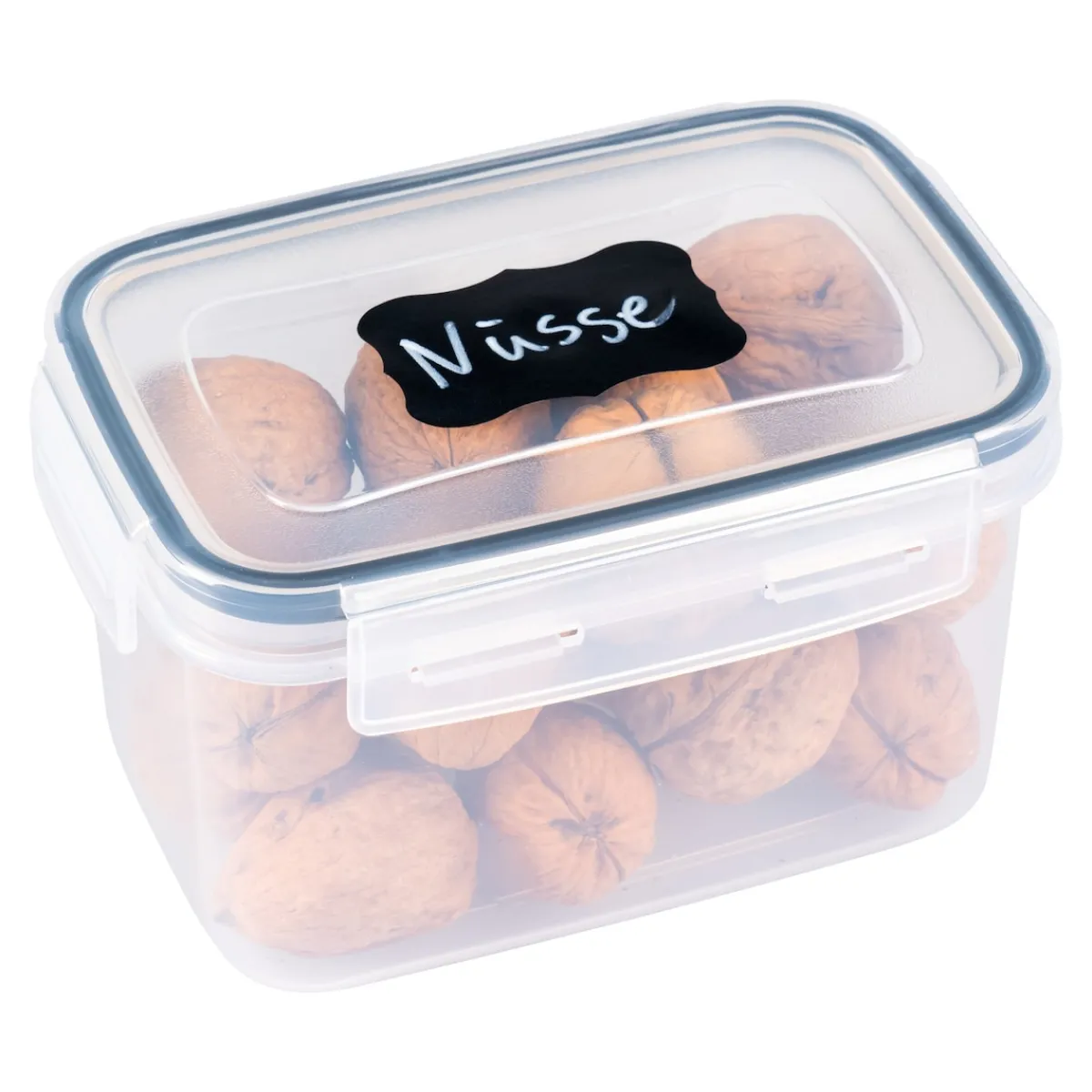 Die moderne Hausfrau Vorratsdosen-Set, 14-teilig