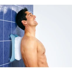 Die moderne Hausfrau Wandbürste mit Saugnäpfen