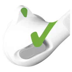 Die moderne Hausfrau Wandgriff SECURA , 49,5 cm