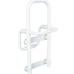 Die moderne Hausfrau Wannen-Einstiegshilfe