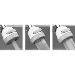 Die moderne Hausfrau Waschbeckenbrause