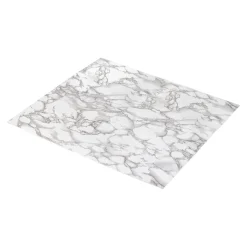 Die moderne Hausfrau Waschmaschinenauflage Marmor