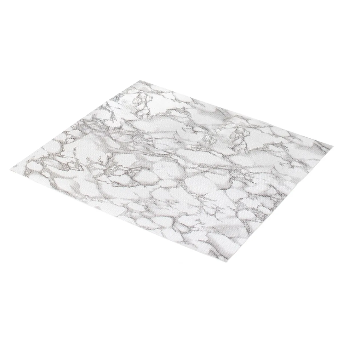 Die moderne Hausfrau Waschmaschinenauflage Marmor