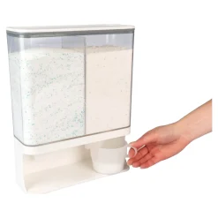 Die moderne Hausfrau Waschmittelspender