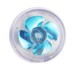 Die moderne Hausfrau Wassersparender Duschkopf 