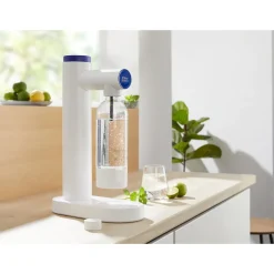 Die moderne Hausfrau Wassersprudler