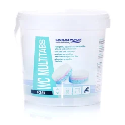 Die moderne Hausfrau WC Multi-Tabs, 20 Stück 500 g