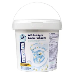 Die moderne Hausfrau WC Zauberschaum, 1 kg