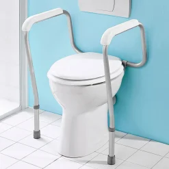 Die moderne Hausfrau WC-Aufstehhilfe Breite 54-62 cn