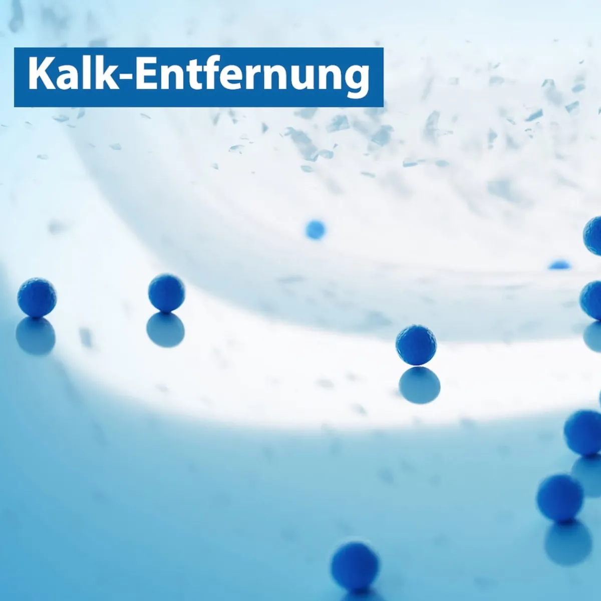 Die moderne Hausfrau WC-Pulver, 1 kg