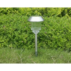 Die moderne Hausfrau Wegbegrenzung mit Filament-LED und Booster, 1 Stück