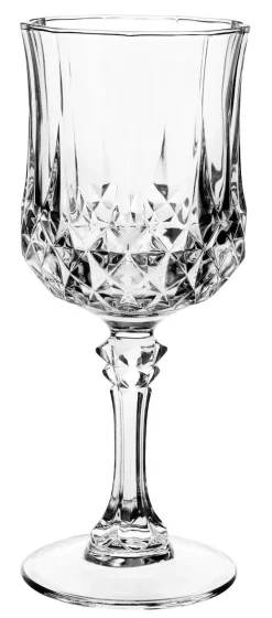 Die moderne Hausfrau Weinglas, Glas LONGCHAMP 25 cl