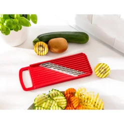 Die moderne Hausfrau Wellenhobel