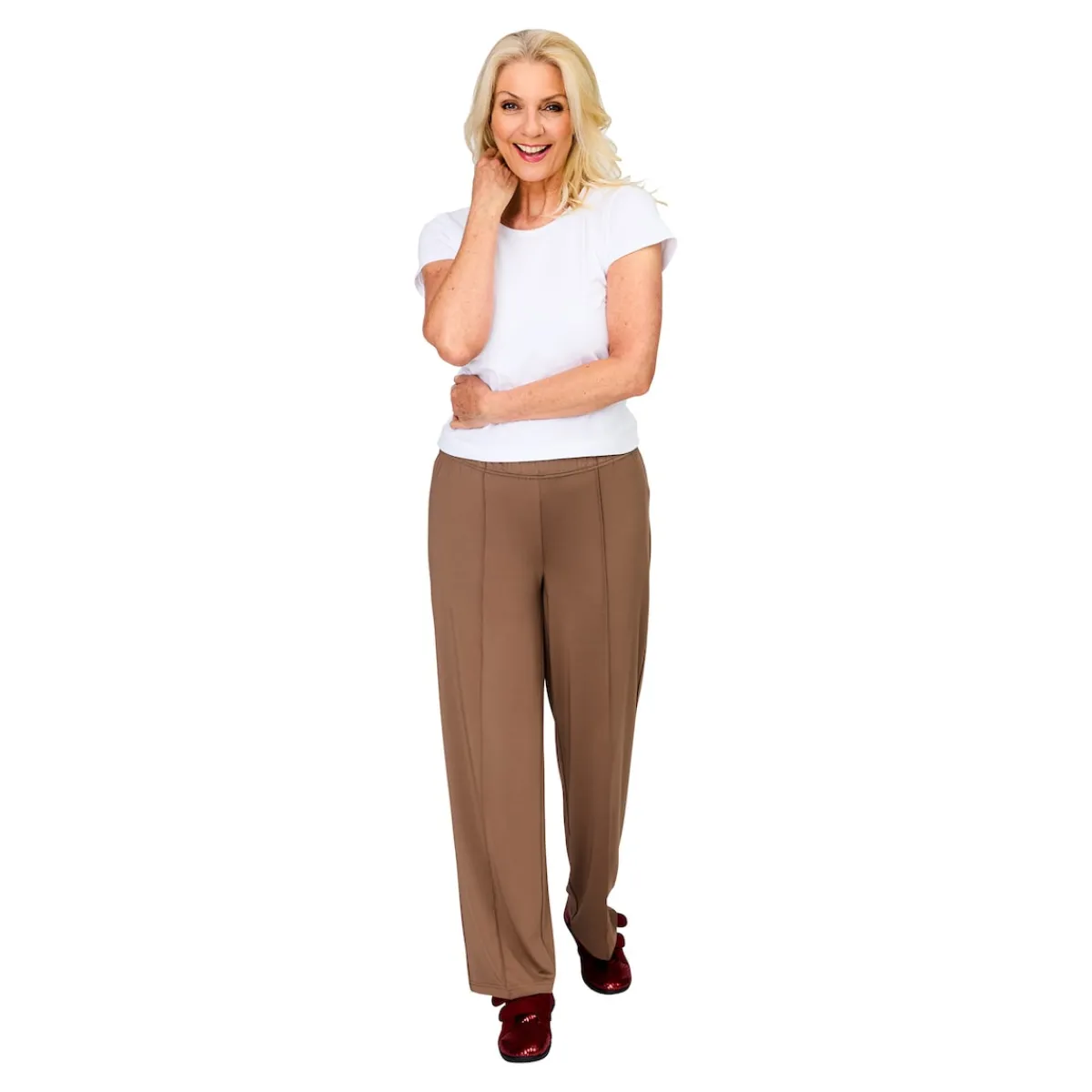 Damen Die moderne Hausfrau Wellnesshose „Relax“