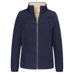 Damen Die moderne Hausfrau Wendejacke „Vera“ 2 in 1