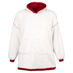 Damen Die moderne Hausfrau Wende-Kuschelpulli