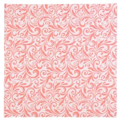 Die moderne Hausfrau Wendemitteldecke "Nizza", 85x85 cm