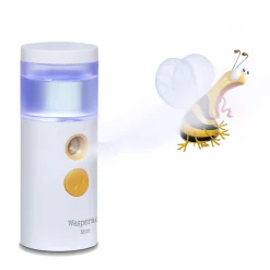 Die moderne Hausfrau Wesperado Mini Weiß