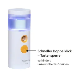 Die moderne Hausfrau Wesperado Mini Weiß