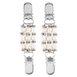 Damen Die moderne Hausfrau Westen-Klipp "Perle", 2 Stück