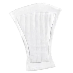 Die moderne Hausfrau Wiederverwendbare Saugeinlagen, Damen mit Klett, 3 Stück