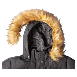 Damen Die moderne Hausfrau Wintermantel