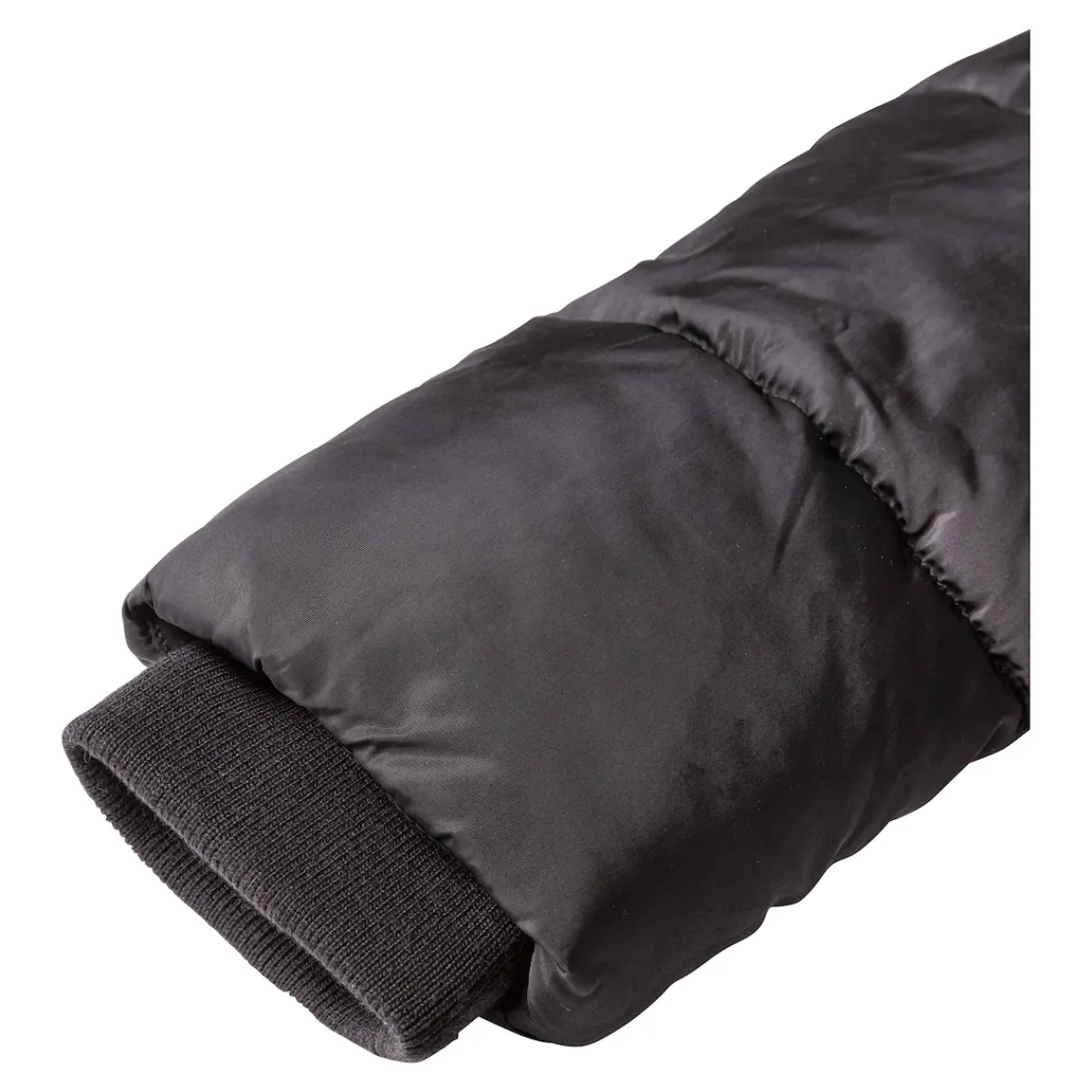 Damen Die moderne Hausfrau Wintermantel "Manuela" schwarz