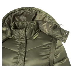 Damen Die moderne Hausfrau Winter-Steppmantel 2in1 