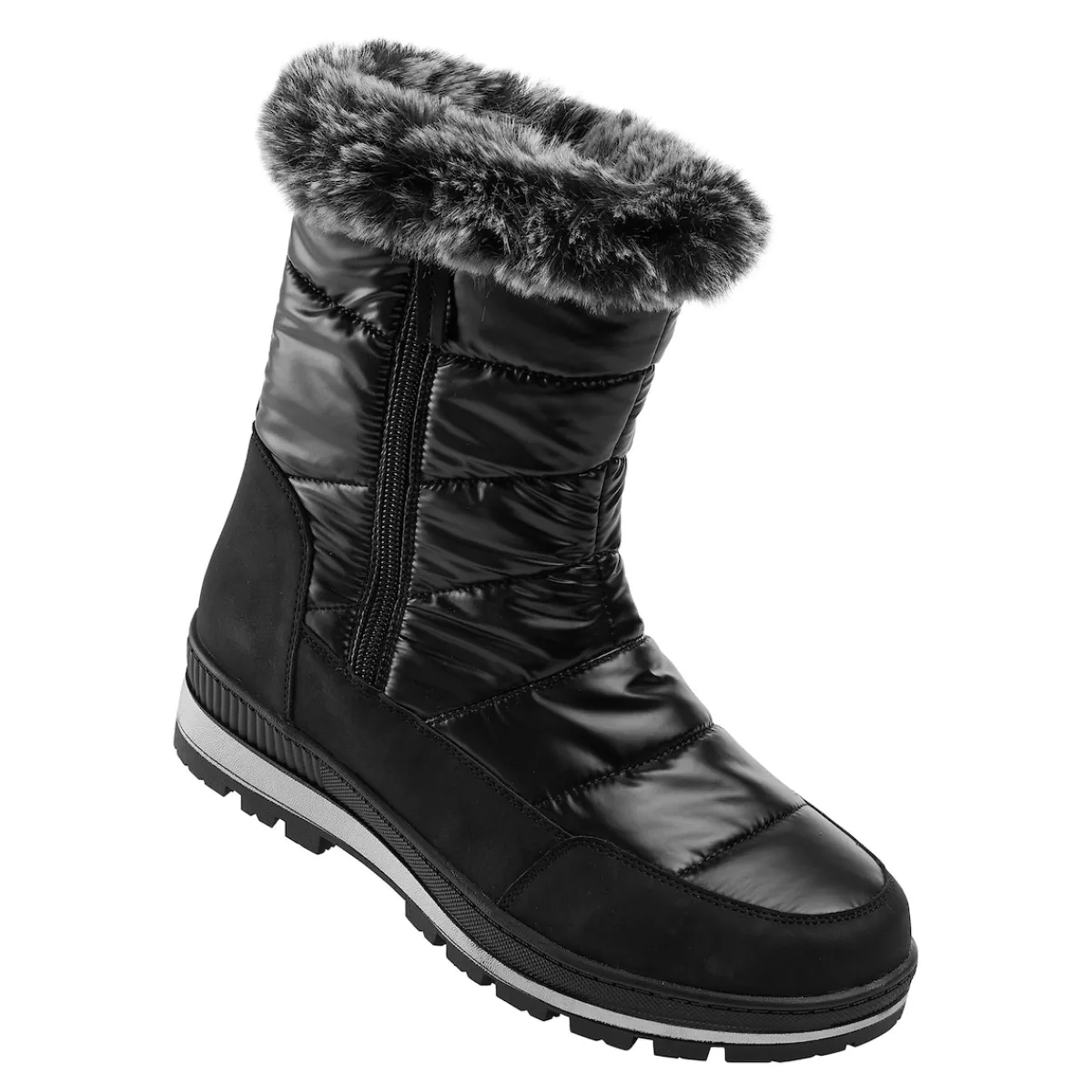 Damen Die moderne Hausfrau Winterstiefel "Marion"