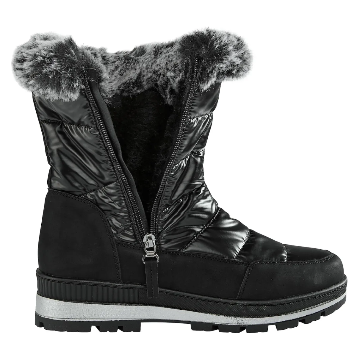 Damen Die moderne Hausfrau Winterstiefel "Marion"