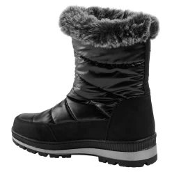 Damen Die moderne Hausfrau Winterstiefel