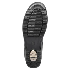 Damen Die moderne Hausfrau Winterstiefel mit Spikes „Kuschel“