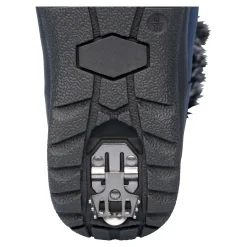 Damen Die moderne Hausfrau Winterstiefel mit Spikes „Silke“