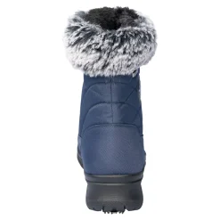 Damen Die moderne Hausfrau Winterstiefel mit Spikes „Silke“
