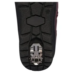 Damen Die moderne Hausfrau Winterstiefel mit Spikes 