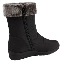 Damen Die moderne Hausfrau Winterstiefel 