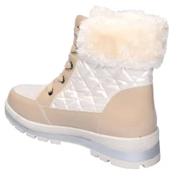 Damen Die moderne Hausfrau Winterstiefel 