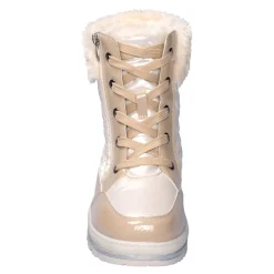 Damen Die moderne Hausfrau Winterstiefel 