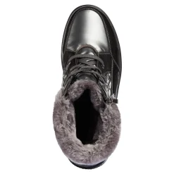 Damen Die moderne Hausfrau Winterstiefel 