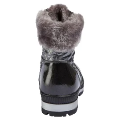 Damen Die moderne Hausfrau Winterstiefel 