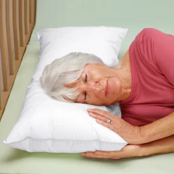 Die moderne Hausfrau Wohlfühlklima-Kissen