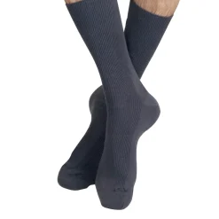 Die moderne Hausfrau Wohlfühl-Socken, 5 Paar dunkel sortiert