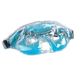 Die moderne Hausfrau Wärme- und Kälte-Gel-Kompresse, Augenmaske & Gürtel