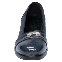 Damen Die moderne Hausfrau Wärme-Ballerina „Bärbel“