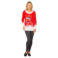 Damen Die moderne Hausfrau Wärme-Leggings „Carola“