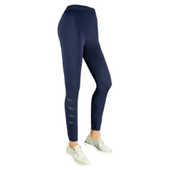 Damen Die moderne Hausfrau Wärmeleggings „Möwe“