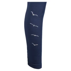 Damen Die moderne Hausfrau Wärmeleggings „Möwe“