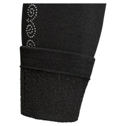 Damen Die moderne Hausfrau Wärme-Leggings „Schmuckstück“