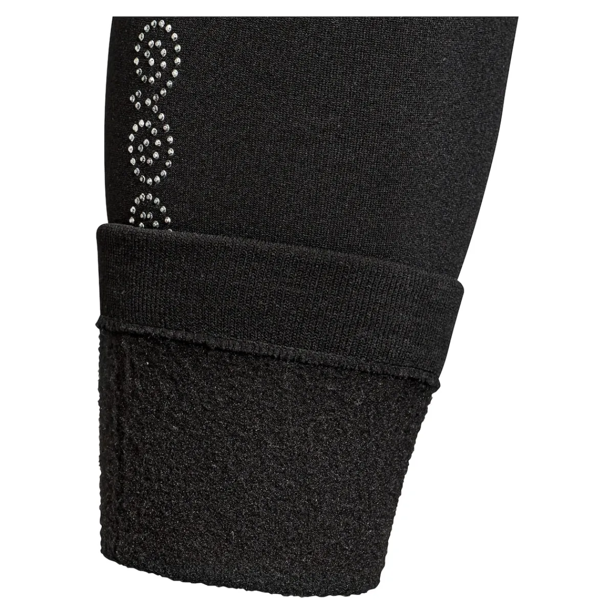 Damen Die moderne Hausfrau Wärme-Leggings „Schmuckstück“