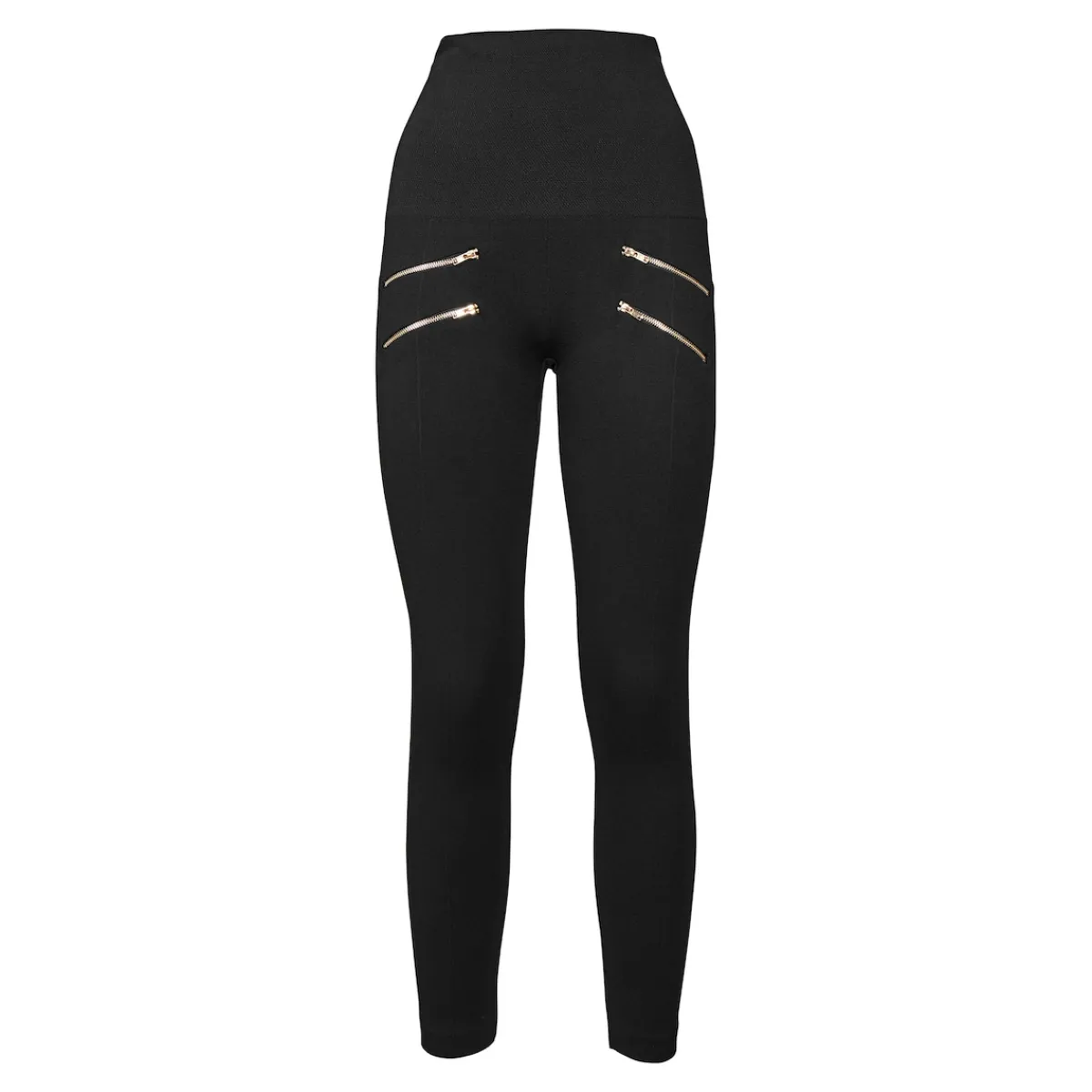 Damen Die moderne Hausfrau Wärmeleggings "Vera"